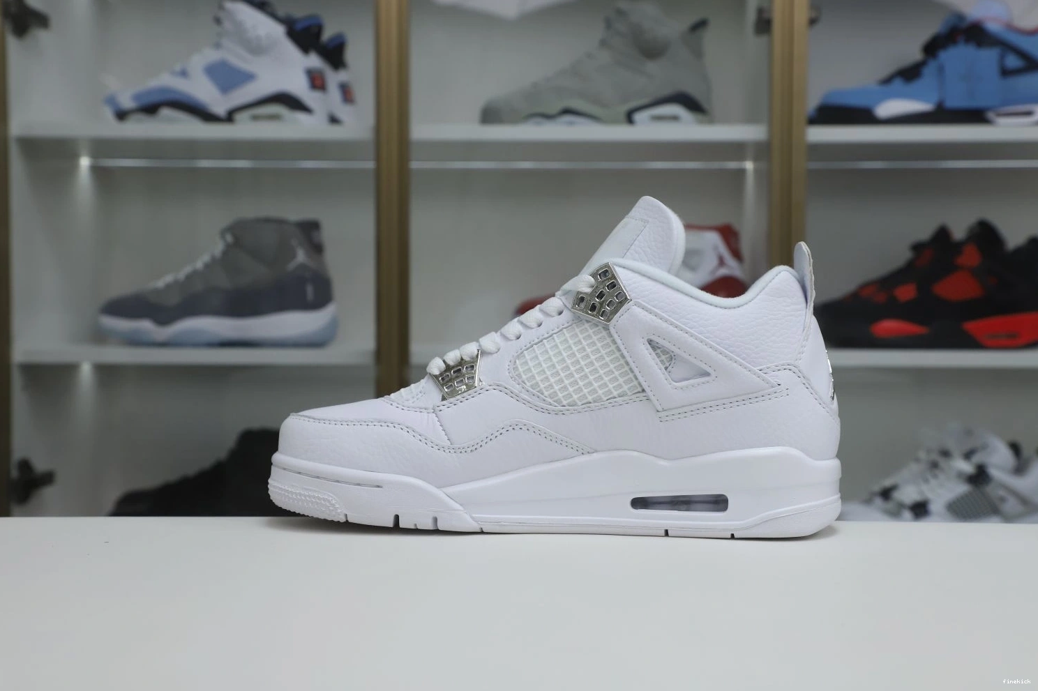 4 money retro pure Air Jordan Jordan 0306